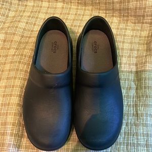 Crocs work clog